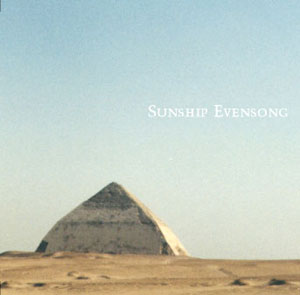 Sunship Evensong by R. Francis