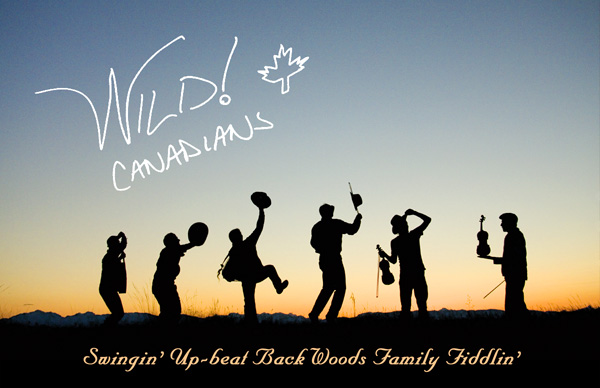 Wild Canadians poster
