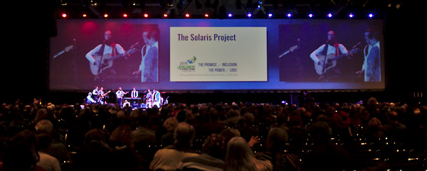 The Solaris Project at PoWR2018