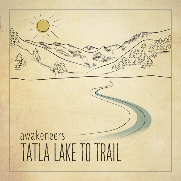 Tatla Lake to Trail