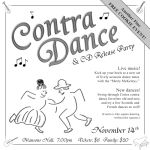   A Very Merry Contra Dance