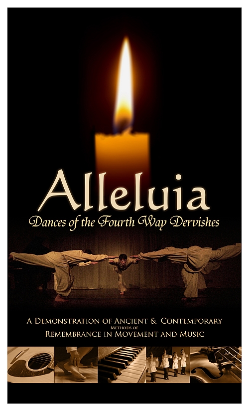 alleluia poster