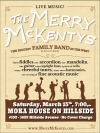 Merry McKentys Concert