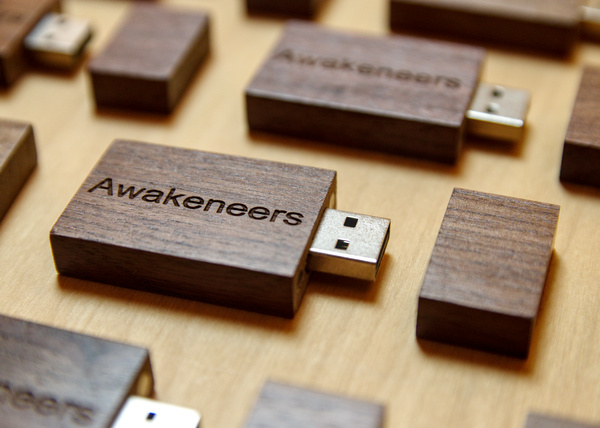 Awakeneers USB Drive - Music USB Drive