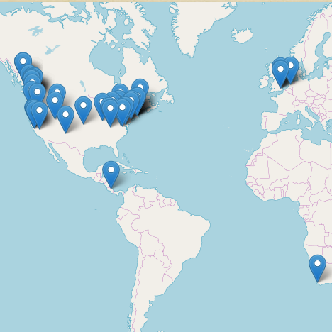 The Global and Local Creative Culture Guide