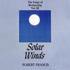 Solar Winds - Robert Francis