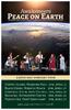 Peace on Earth Day Concert - Miracle Beach Amphitheatre, Black Creek, Apr 20th 2024