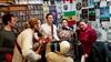 Promise & Crackle — Live on Folk University Radio
