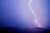 Lightening Photo Print