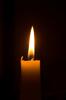 Candle Flame - Photo