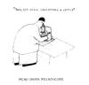 Mind Under Microscope - Self Awareness Cartoon