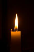 Candle Flame - 