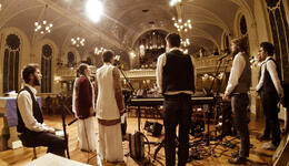 interfaith service in SF.