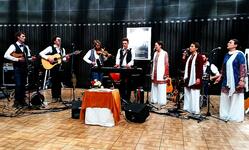 Interfaith music at Performing at PoWR 2015