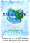 Mama Earth!