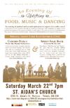 Solaris Concert and Merry McKentys Contra Dance