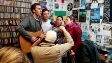 Beauty of the West — Live on Folk University Radio (Video)