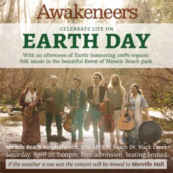 Free Earth Day Concert