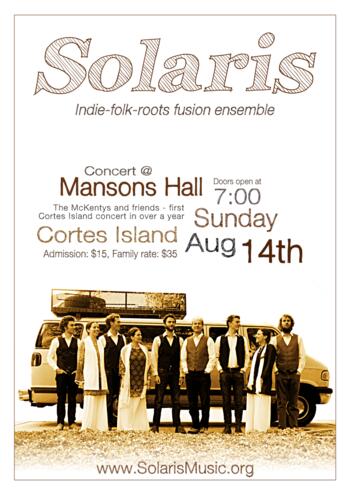 Solaris Concert