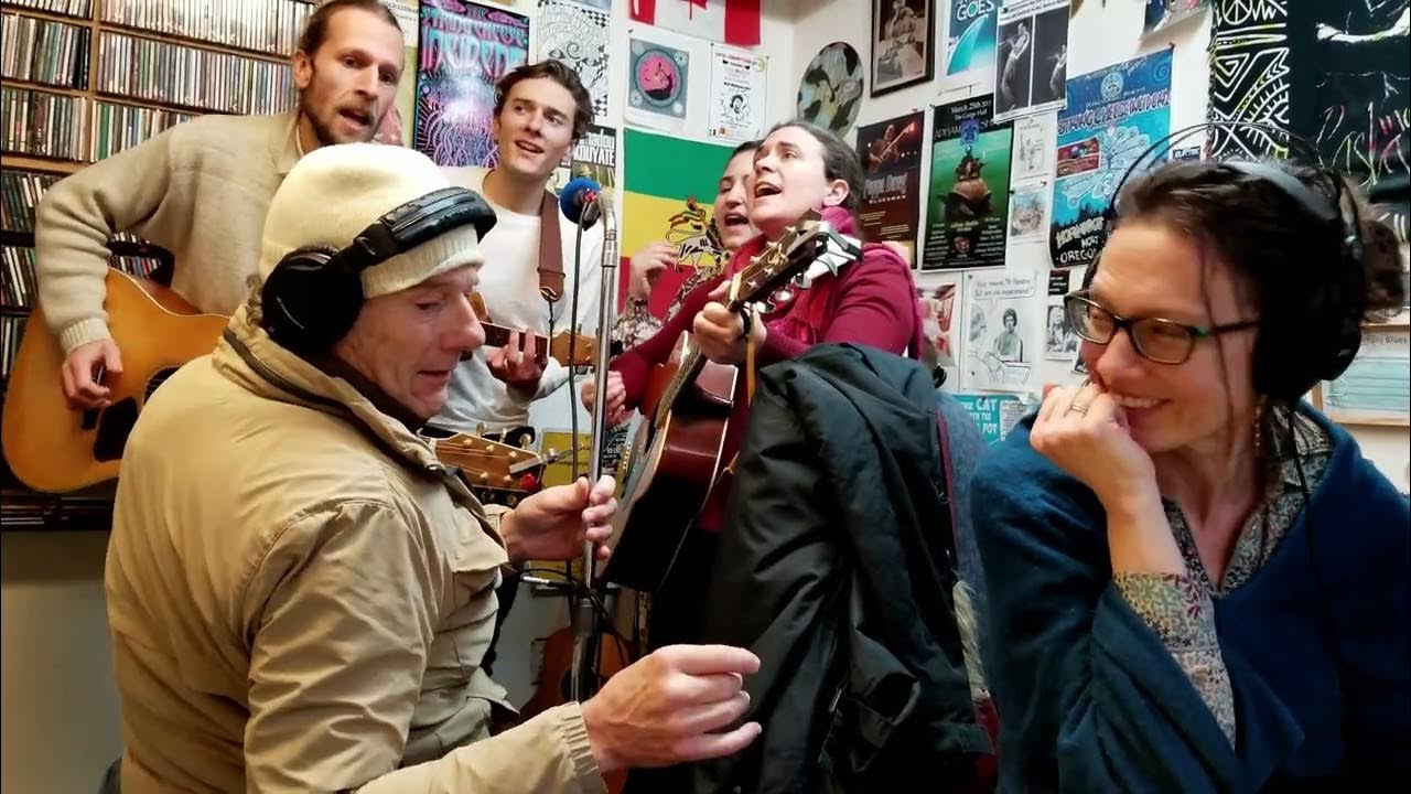 Stand Up for Life - Live on Folk University Radio