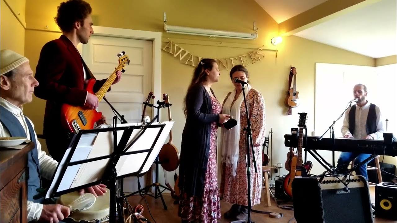 Everyone (live from the Cottage in Willow Point)