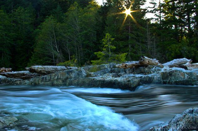 Wilderness Landscape