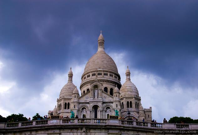 Sacre Coeur 