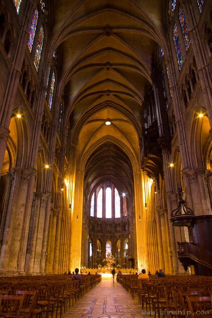 Chartres Cathedral